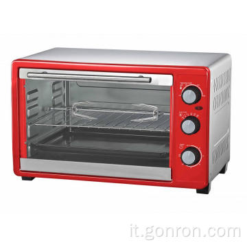 Forno elettrico multifunzione 30L - facile da usare (A2)